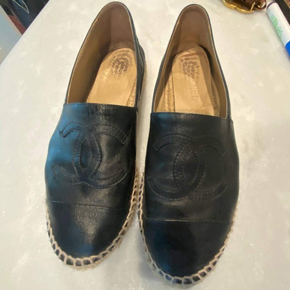 Chanel Espedrilles